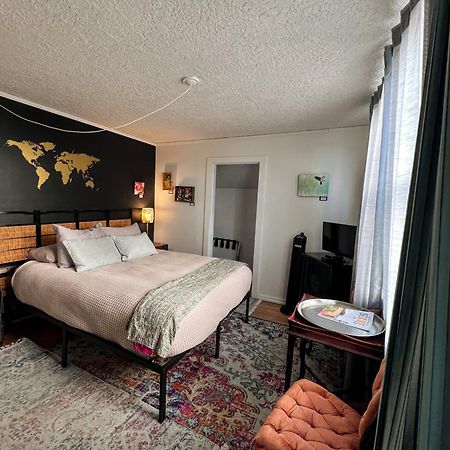 Starry Night Inn سيسيدي، مونتيري، كاليفورنيا المظهر الخارجي الصورة