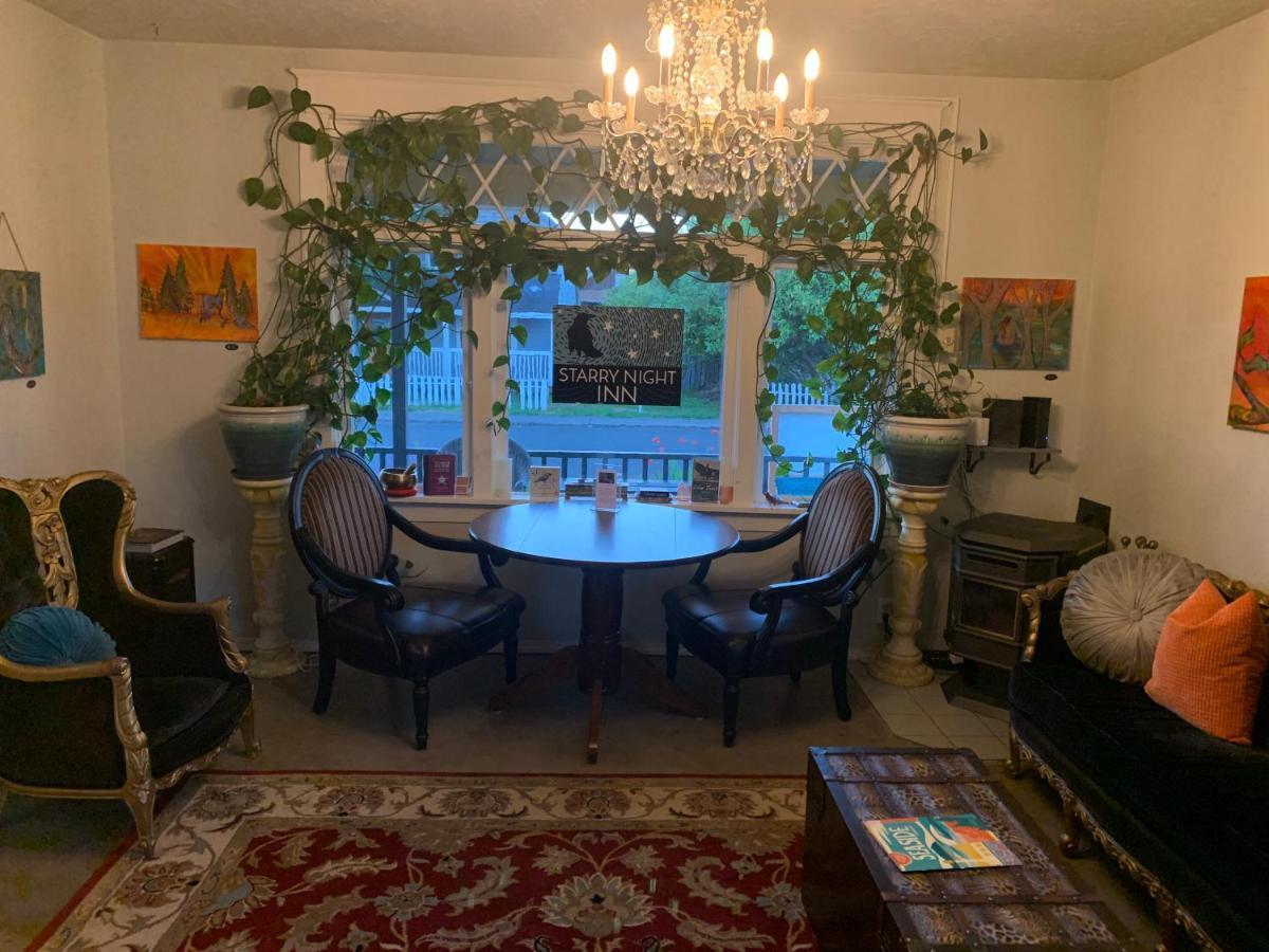 Starry Night Inn سيسيدي، مونتيري، كاليفورنيا المظهر الخارجي الصورة