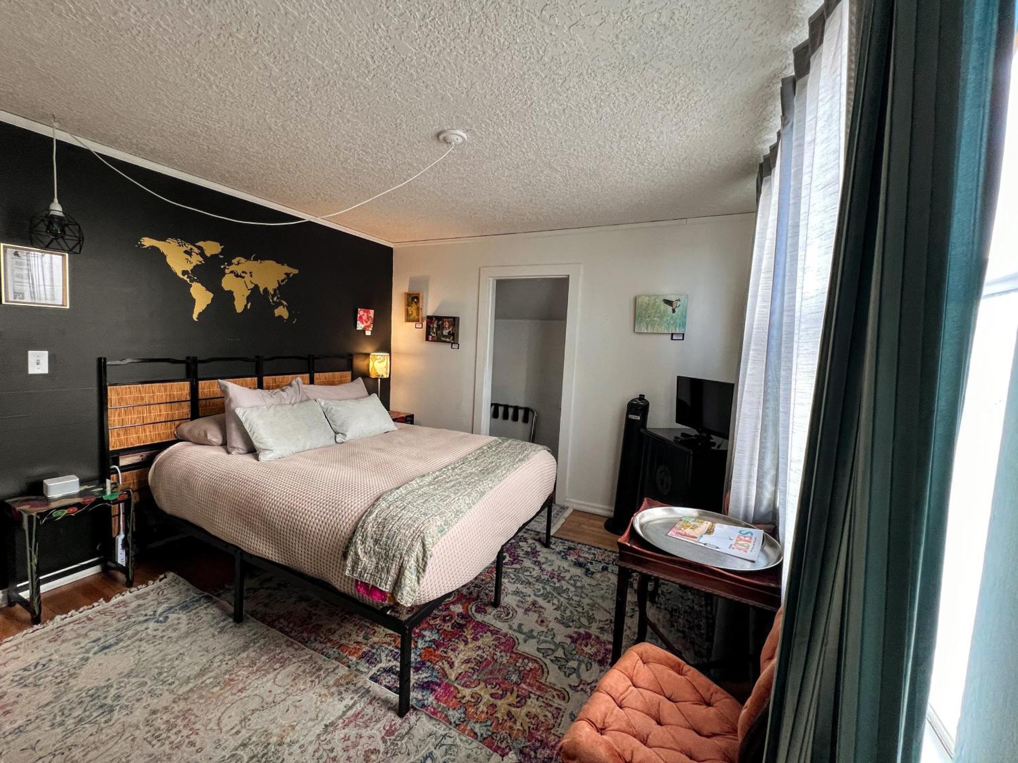 Starry Night Inn سيسيدي، مونتيري، كاليفورنيا المظهر الخارجي الصورة