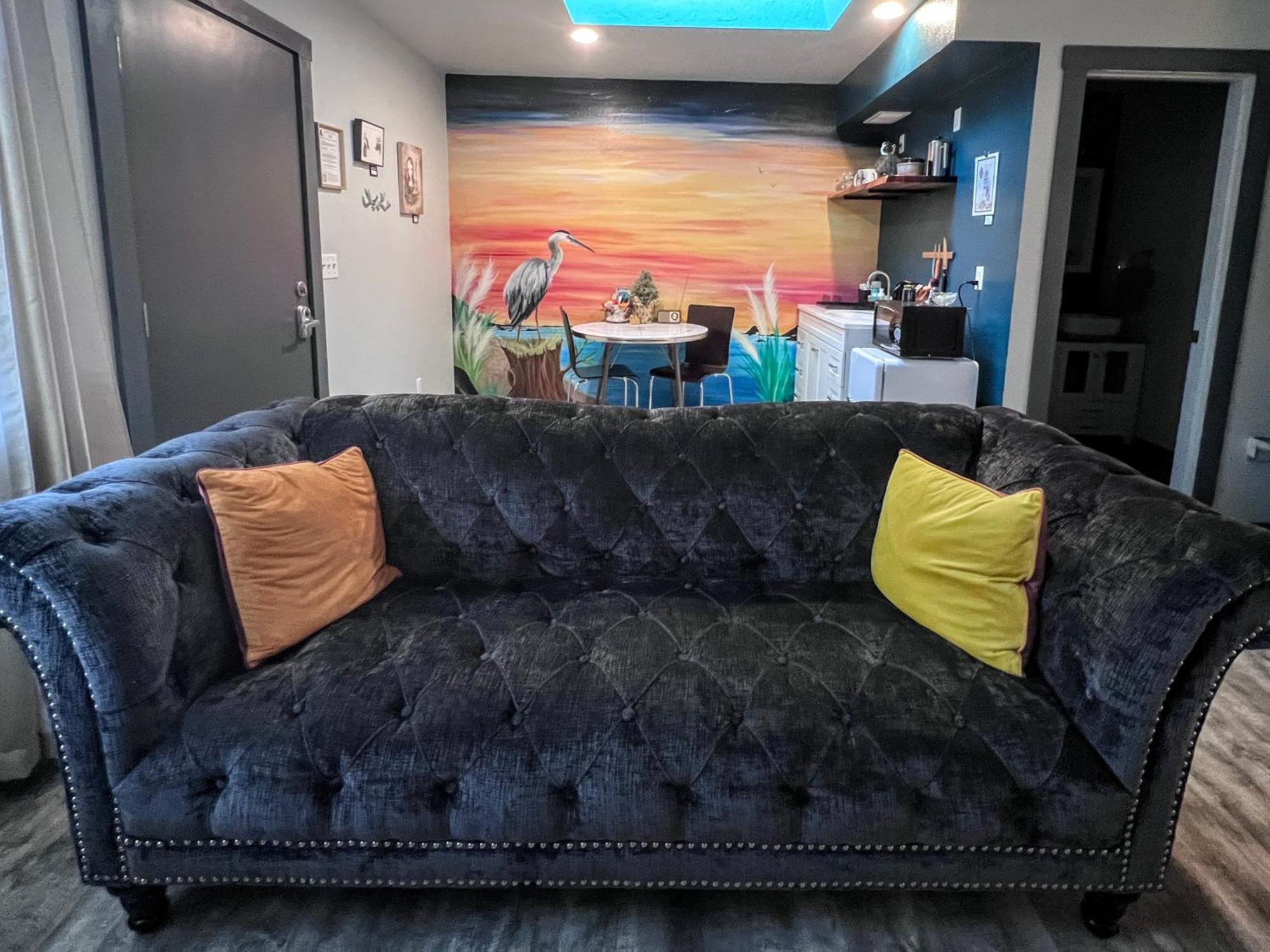 Starry Night Inn سيسيدي، مونتيري، كاليفورنيا المظهر الخارجي الصورة