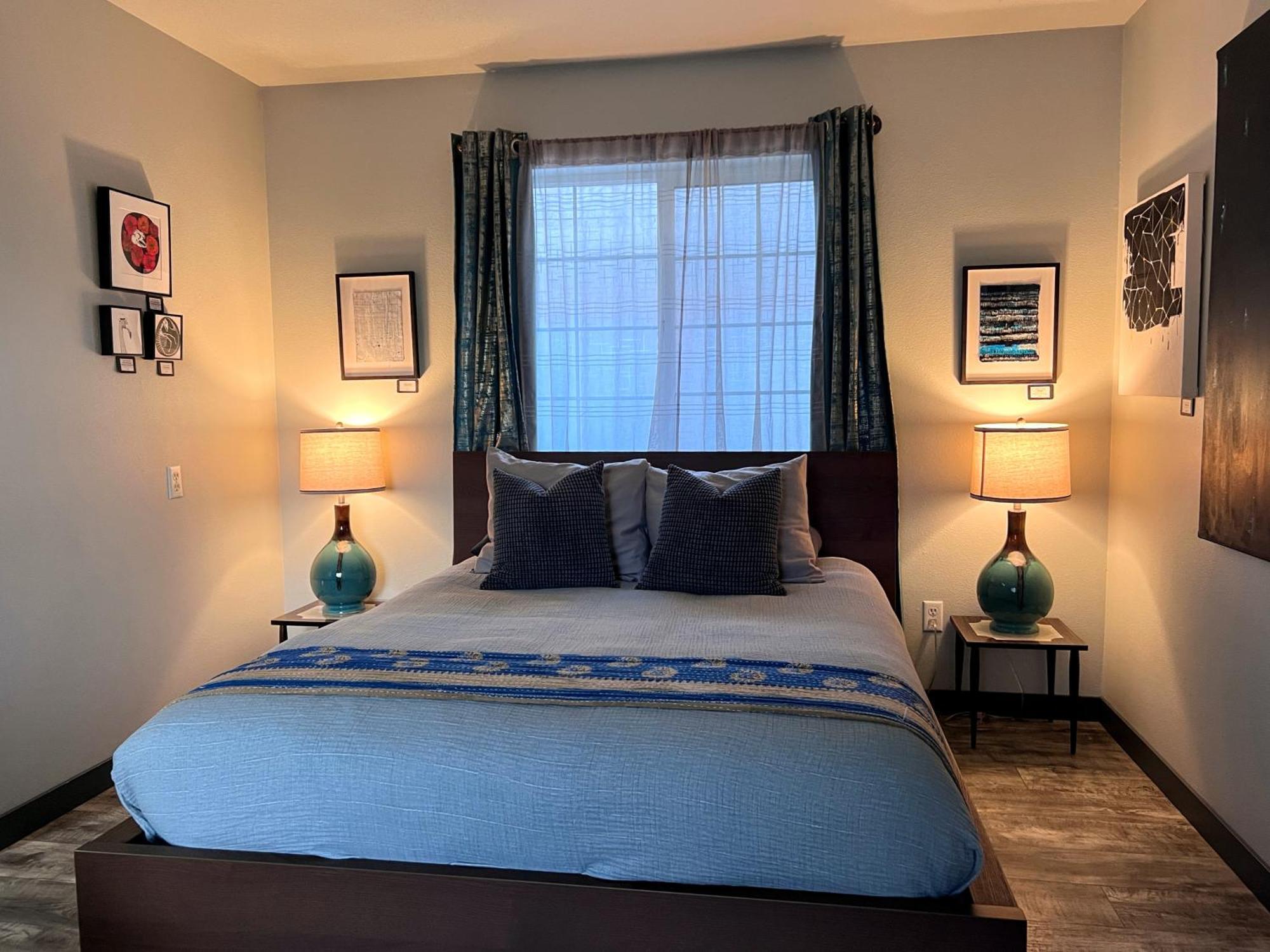 Starry Night Inn سيسيدي، مونتيري، كاليفورنيا المظهر الخارجي الصورة