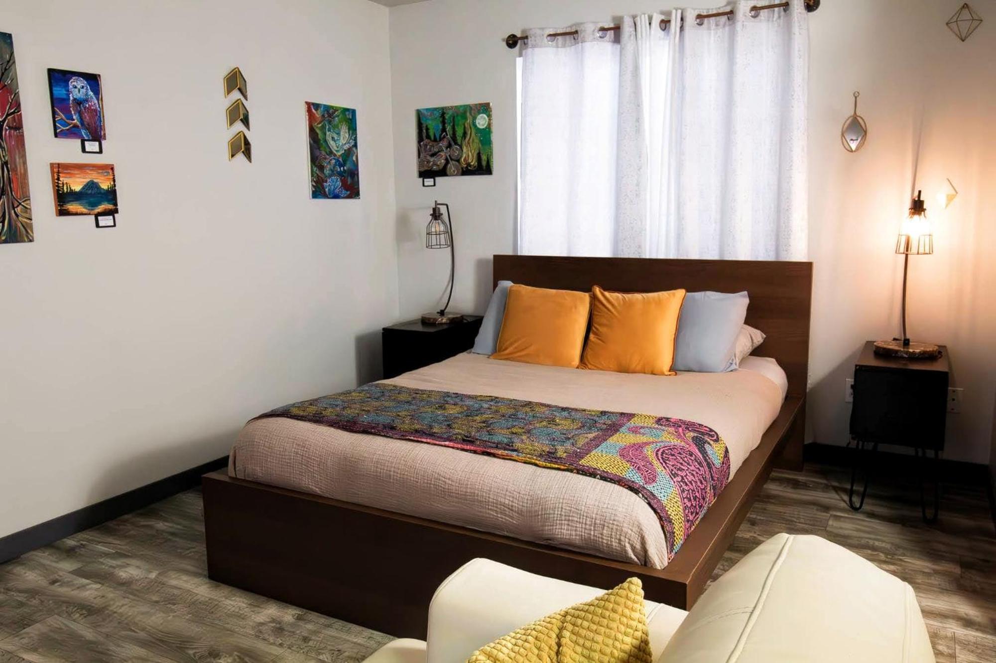 Starry Night Inn سيسيدي، مونتيري، كاليفورنيا المظهر الخارجي الصورة