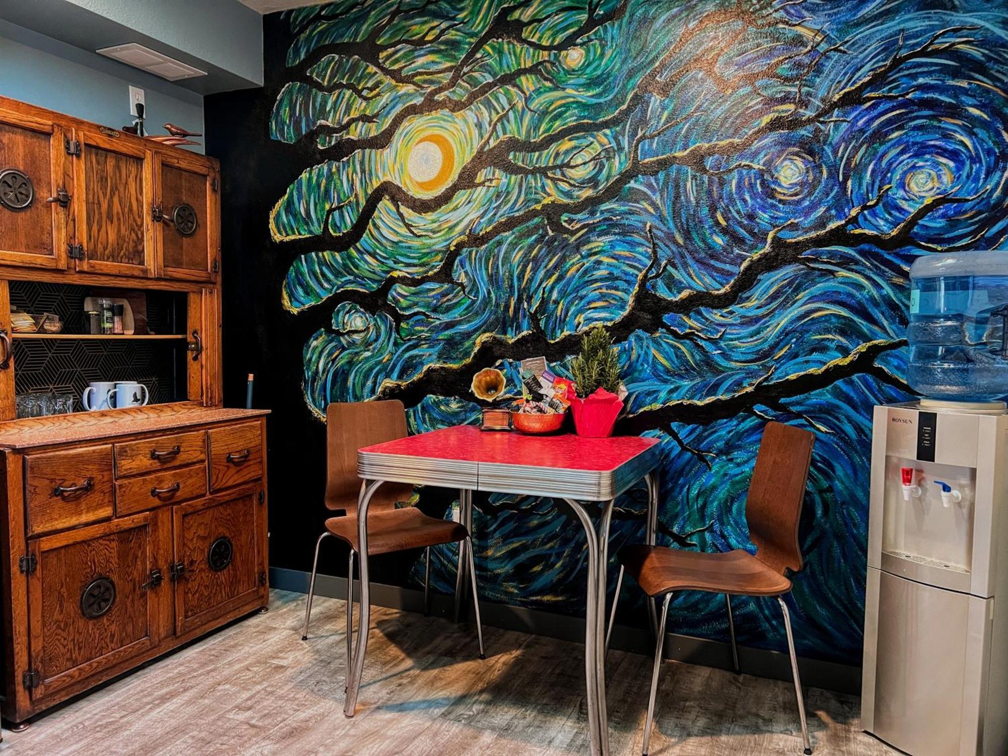 Starry Night Inn سيسيدي، مونتيري، كاليفورنيا المظهر الخارجي الصورة